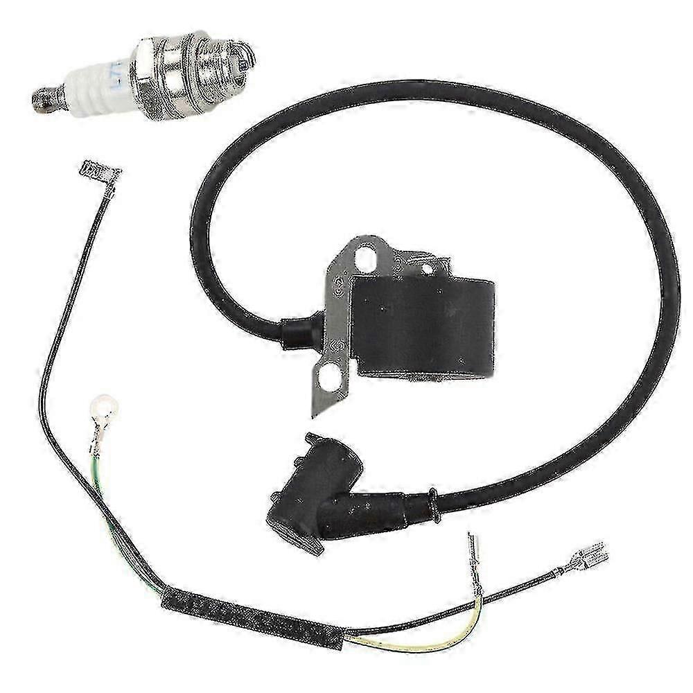 Stihl 009 010 High Voltage Ignition Coil Module for Chainsaw Replacement
