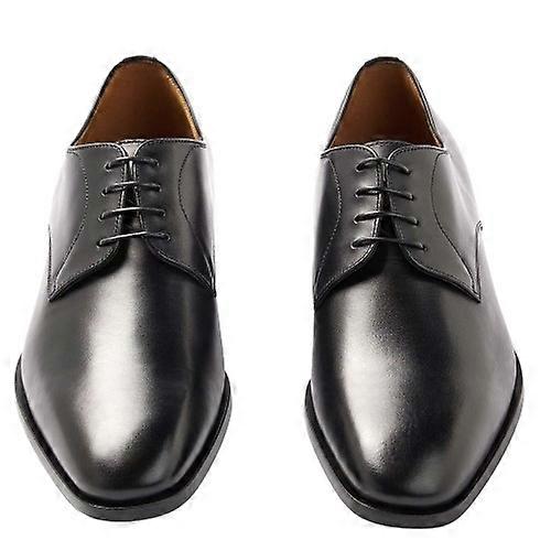 Boss Mens Lisbon Leather Derby Shoes