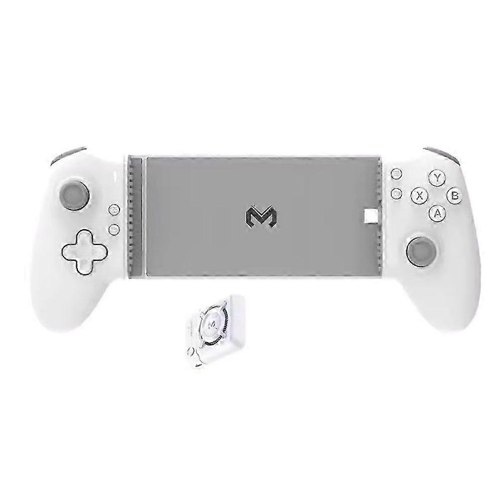 Multi-Mode Game Controller - Type-C Wired & Wireless Joystick for Android & iOS Tablets