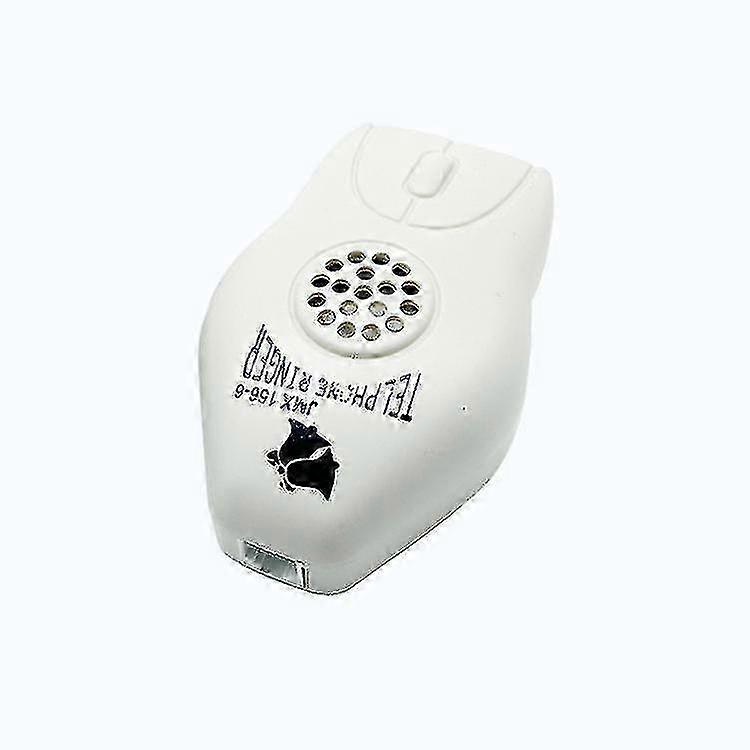 Extra-loud Telephone Ringer with Amplified Ringing Sound