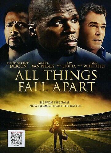 All Things Fall Apart [DVD] [2011] [Regi DVD - Region 2