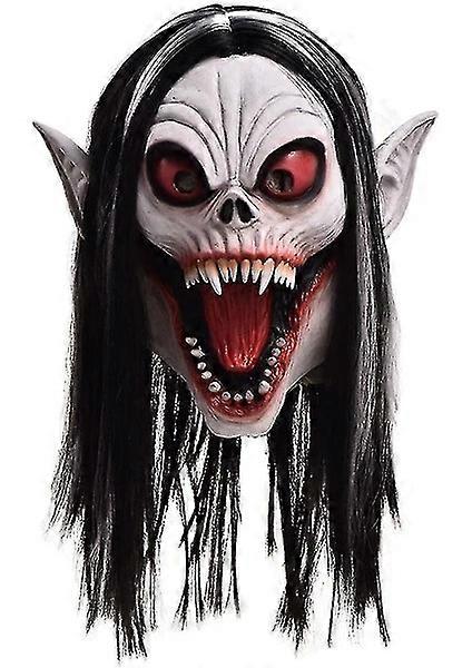 Vampire latex mask