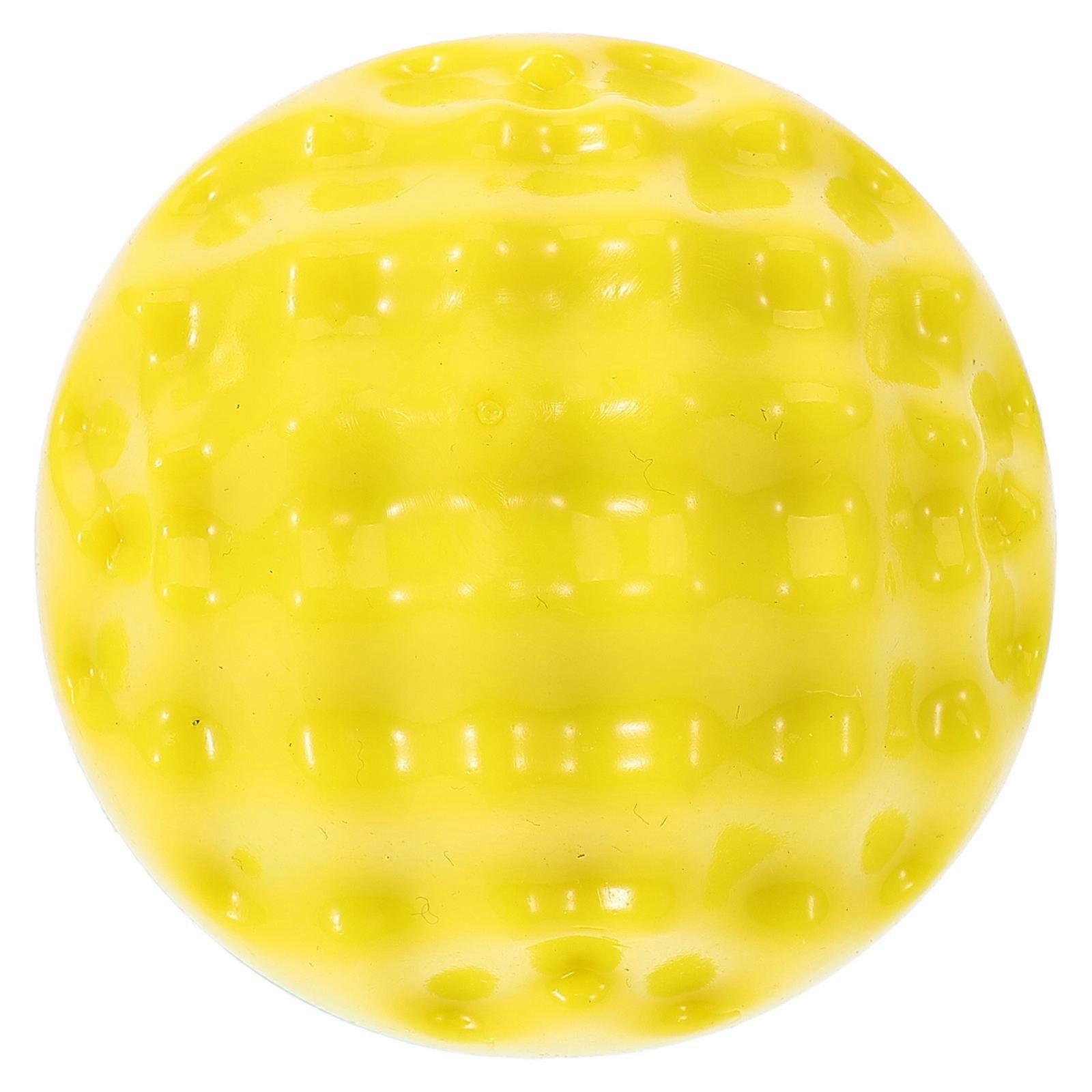 Durable Chew Ball for Dogs Interactive Molar Toy for Teething, Teeth Grinding & Throwing Play