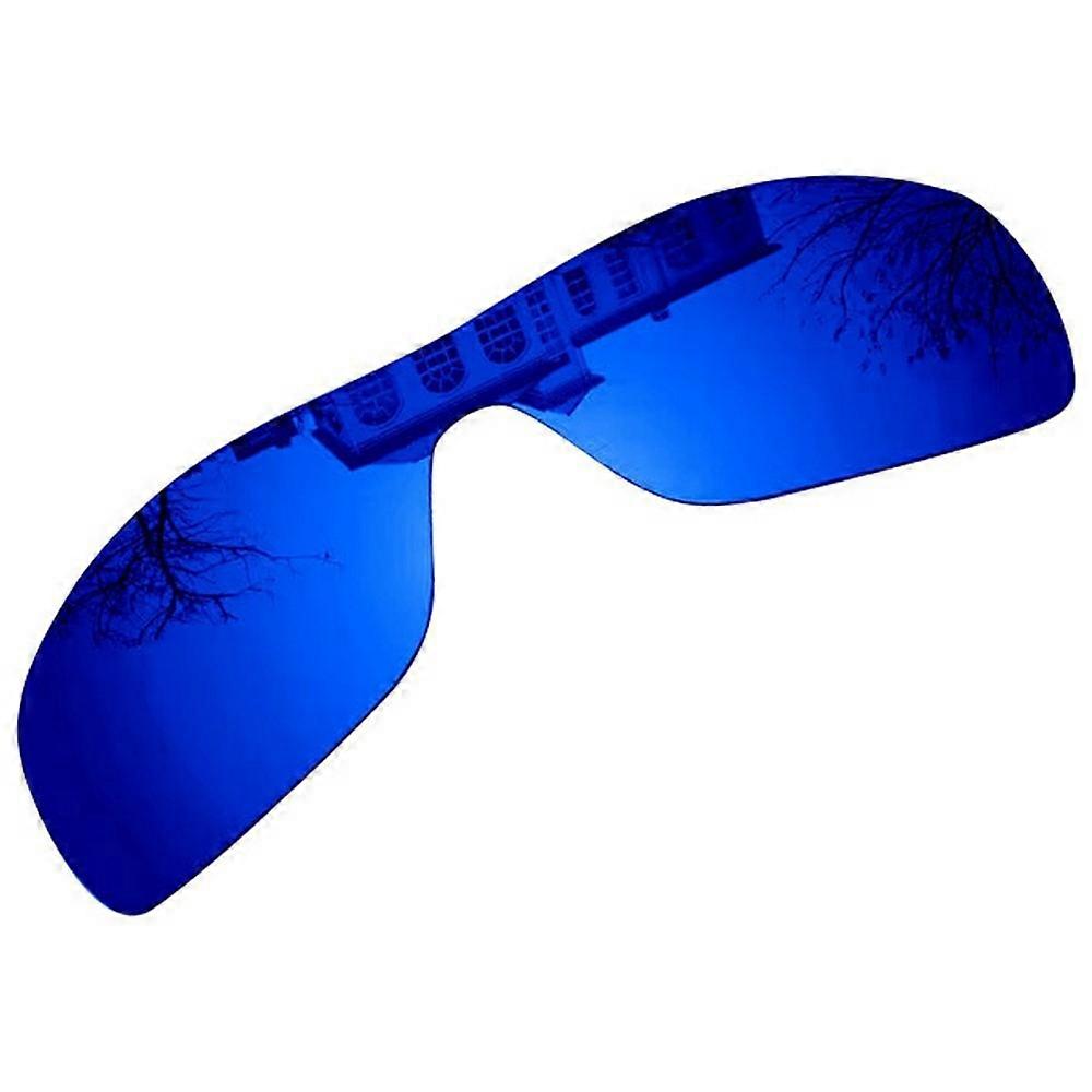 A2x cserelencsék Oakley Batwolf napszemüveghez - sötét C8E kék