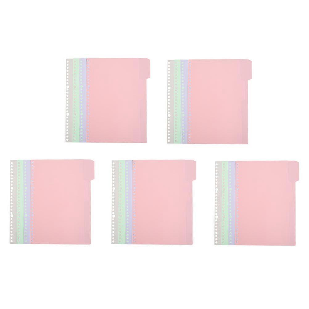 20 Pack Replaceable Index Dividers Binder Tabs for Books, Manuals, and Notebooks – Organize Your Materials with Ease