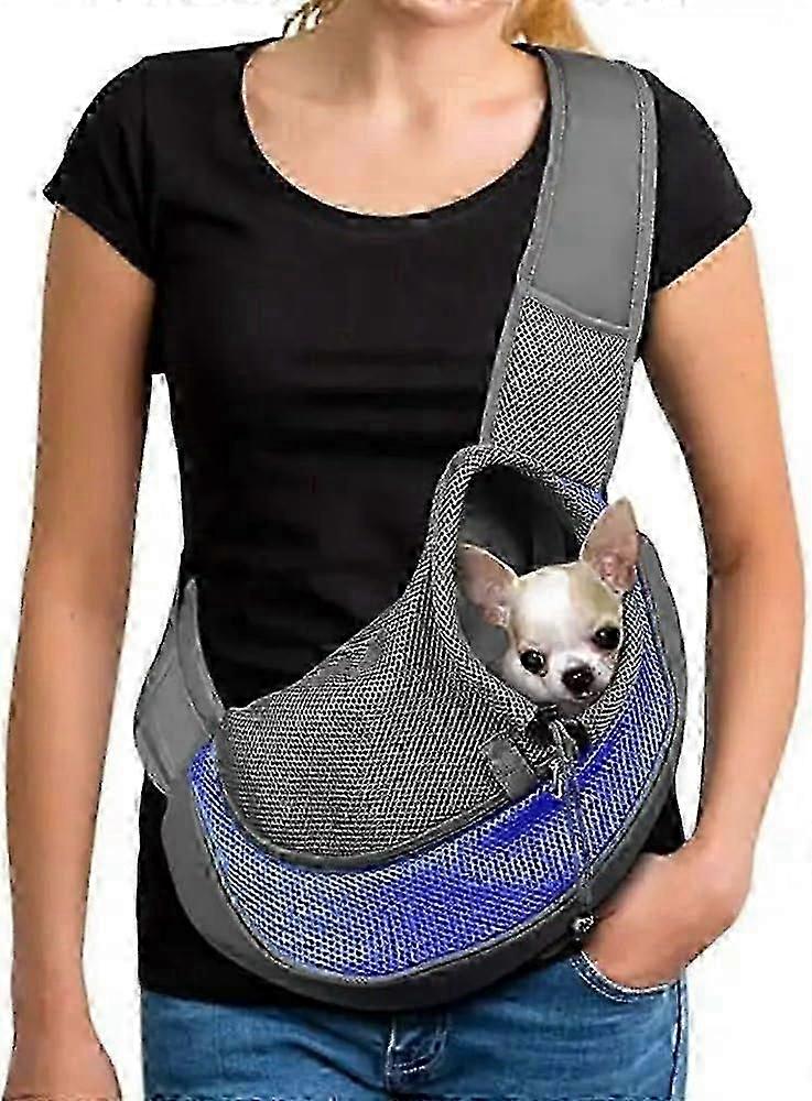 2025 Najnowszy model nosidełka dla psów, przenośna przekątna dla kotów i psów