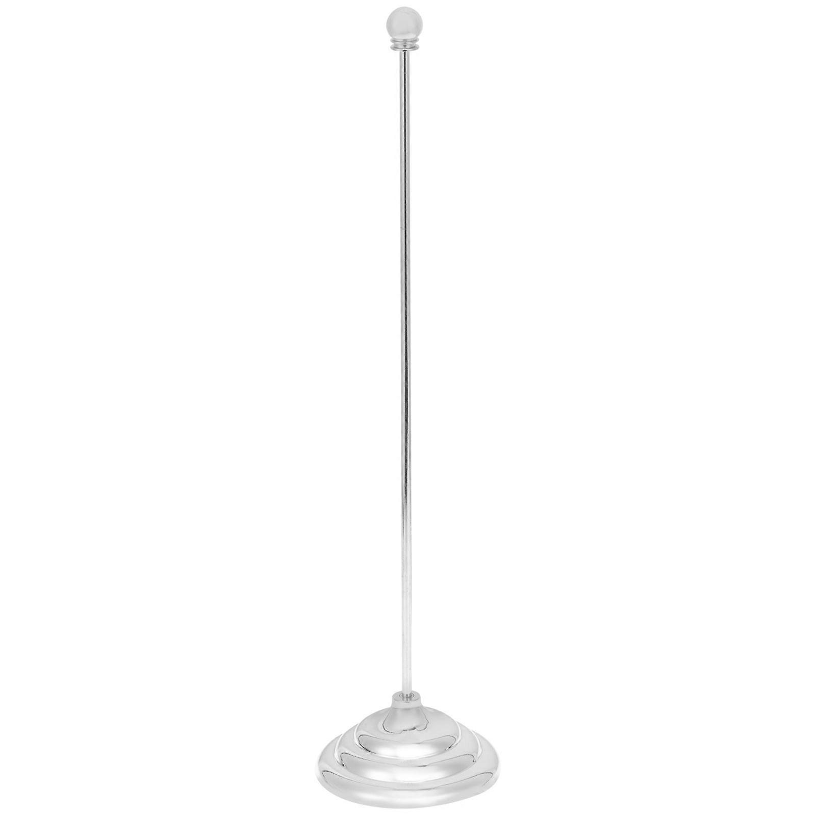 Here's a product description for your **Desktop Flag Stand Base Durable Metal Holder for Flags**:
 
### **Desktop Flag Stand Base – Durable Metal