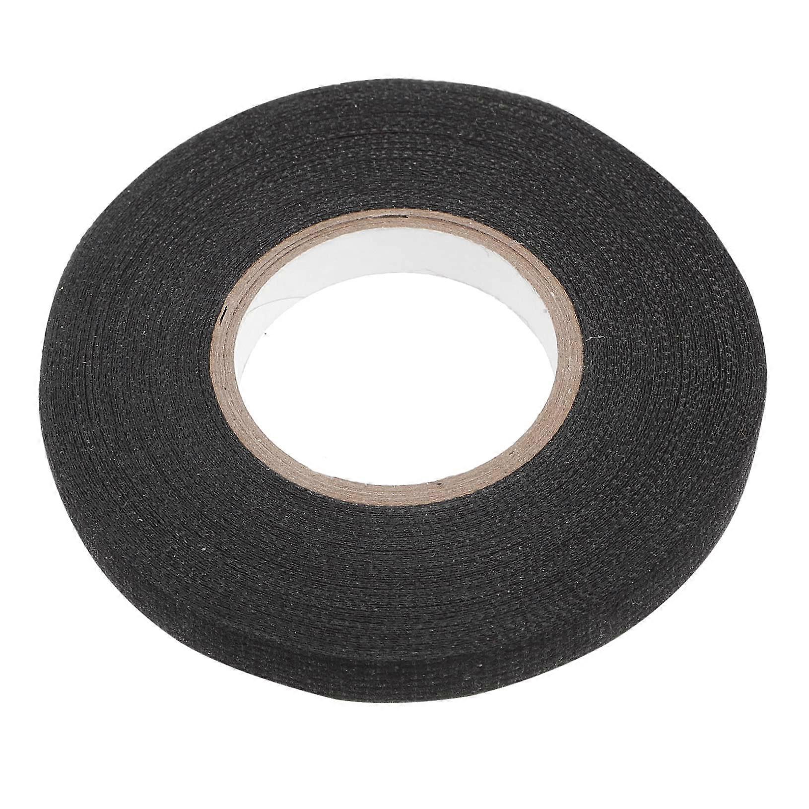 Noise Dampening Fleece Cable Tape, SelfAdhesive Fabric Tape for Wiring Harness, Heatproof for Sound Insulation and Wire Loom Applications