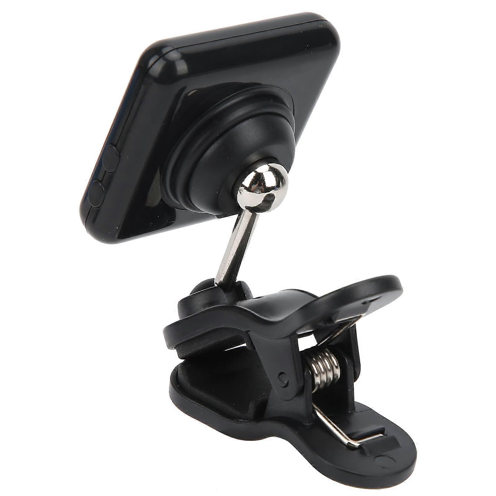 2in1 Metronome Tuner Multifunctional Clipon Rechargeable String Instrument Tuning Device for Musicians