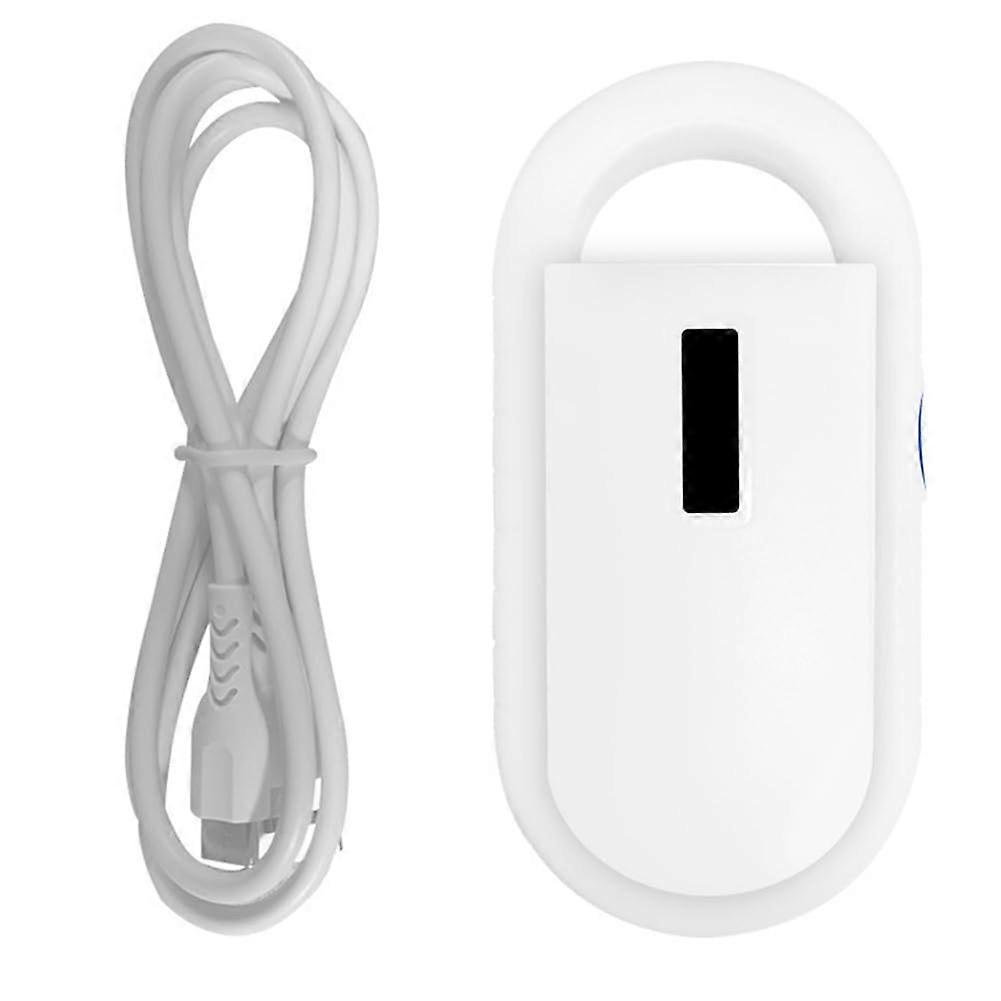 Handheld Digital ID Animal Chip Scanner Reader PT160 for Managing Dogs and Cats with 134.2KHz