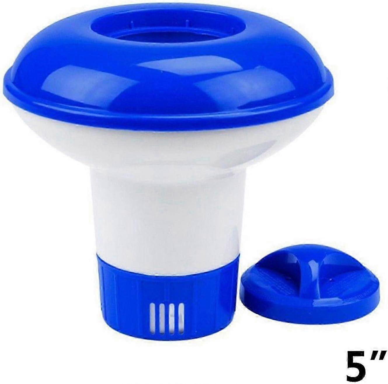Chlorine Dispenser, Floating Pool Dispenser, Chemical Dispenser, Spa Floating Dispenser, Pool Float Chlorine, Pool Chlorine Diffus SZRH A-D 3501