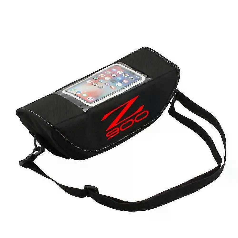 Motorcycle accessory Waterproof And Dustproof Handlebar Storage Bag Fit For Kawasaki Z900 Z900 2017 2018 2019 2020 2021 2022
