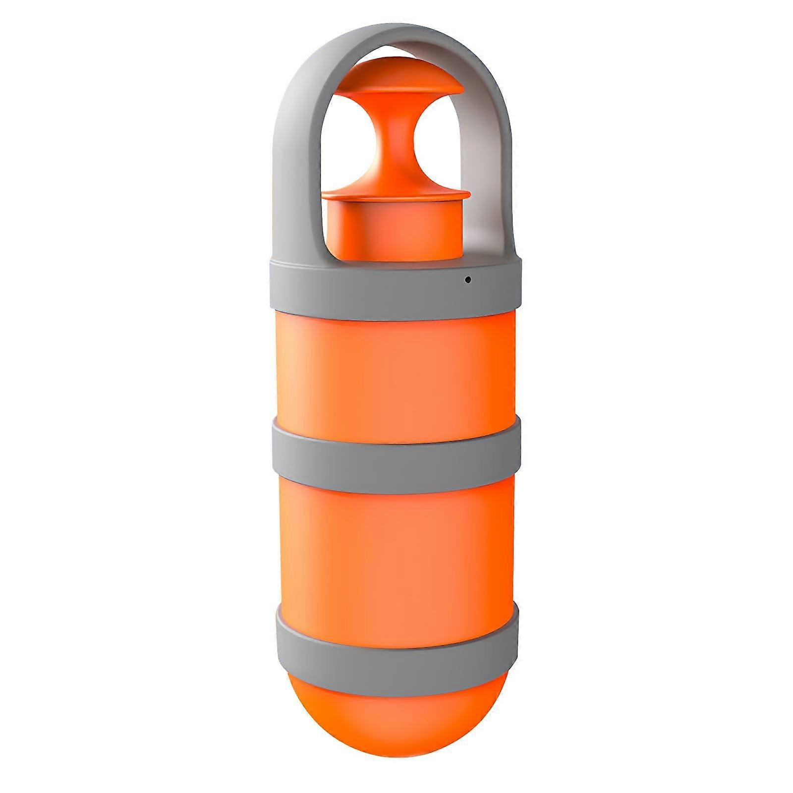 Portable Dog Poop Scooper with Outer Material and Bag Dispenser