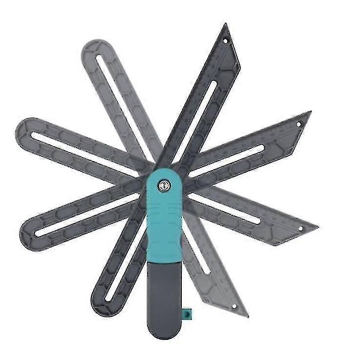 Adjustable Angle Ruler Angle Measure Tool Lock Angle Measure Tool