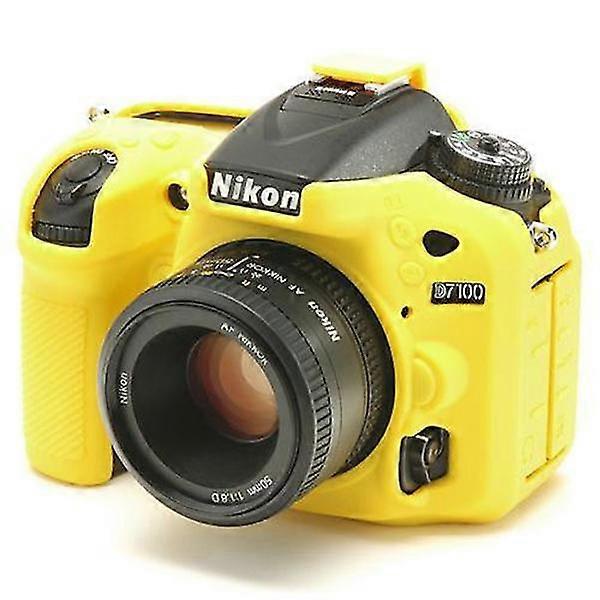 Silicone Cover for Nikon D7100/D7200