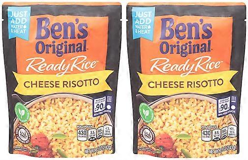 Ben's Original Fertigreis Käse Risotto 2er Pack