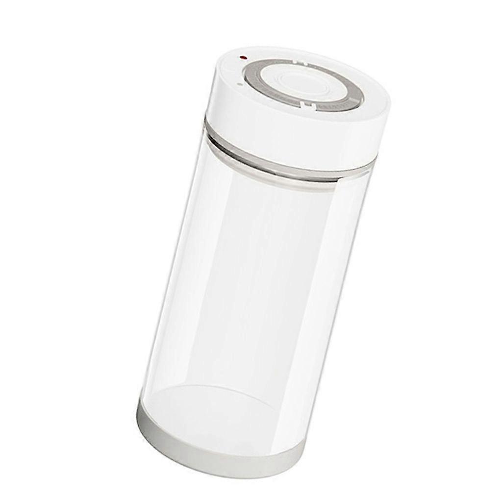Vacuum Sealing Jar for Office and Picnics Convenient Fruits Storage Container