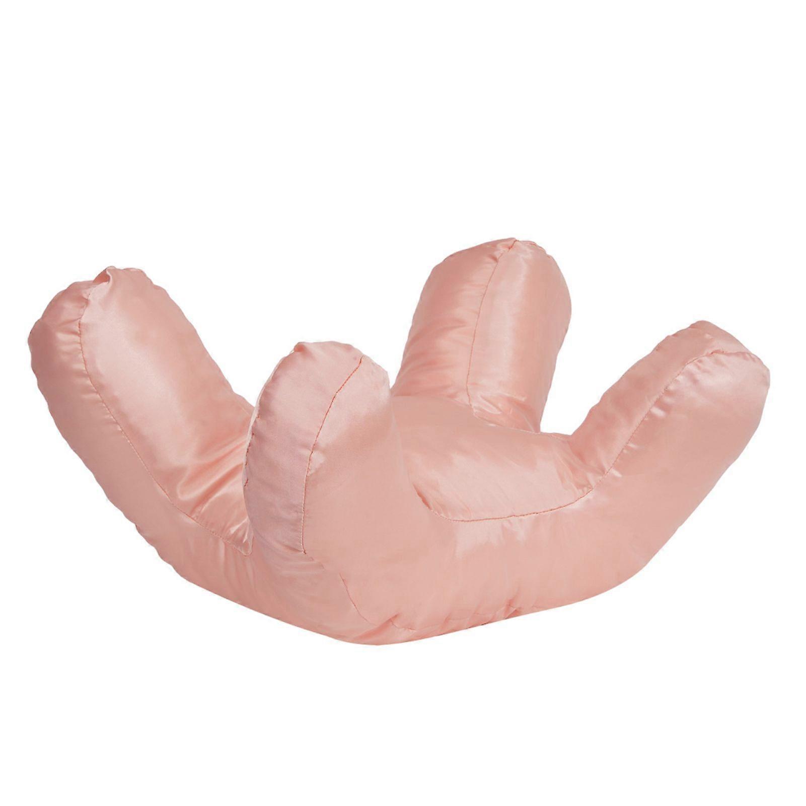 Flawless Face Anti Wrinkle Beauty Pillow for kvinner Ergonomisk Memory Foam for skjønnhet Søvn Nakke Smertelindring