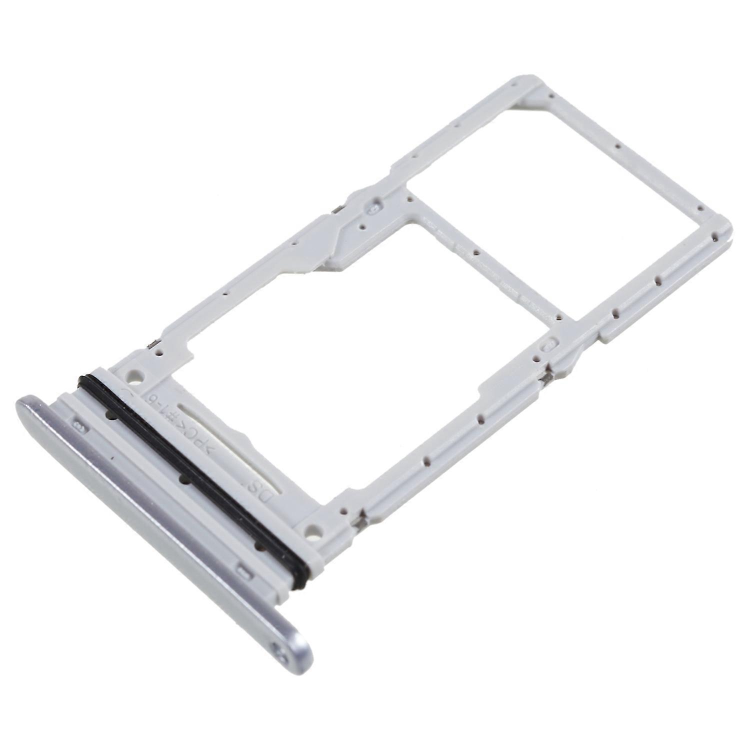For Samsung Galaxy A34 5G A346 OEM Dual SIM Card SD Card Tray Holder Replacement Part (without Logo)