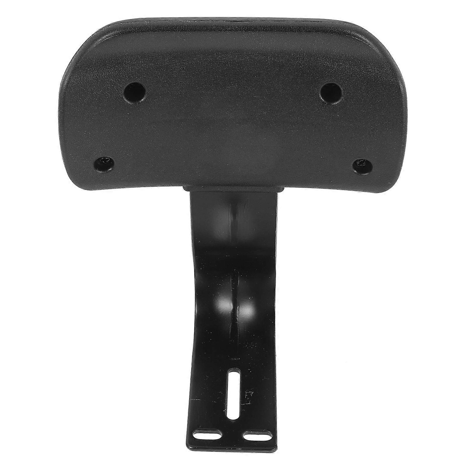 Universal Motorcycle Backrest Ergonomic Design Soft Iron Rear Cushion for Bike Use Assorted Color