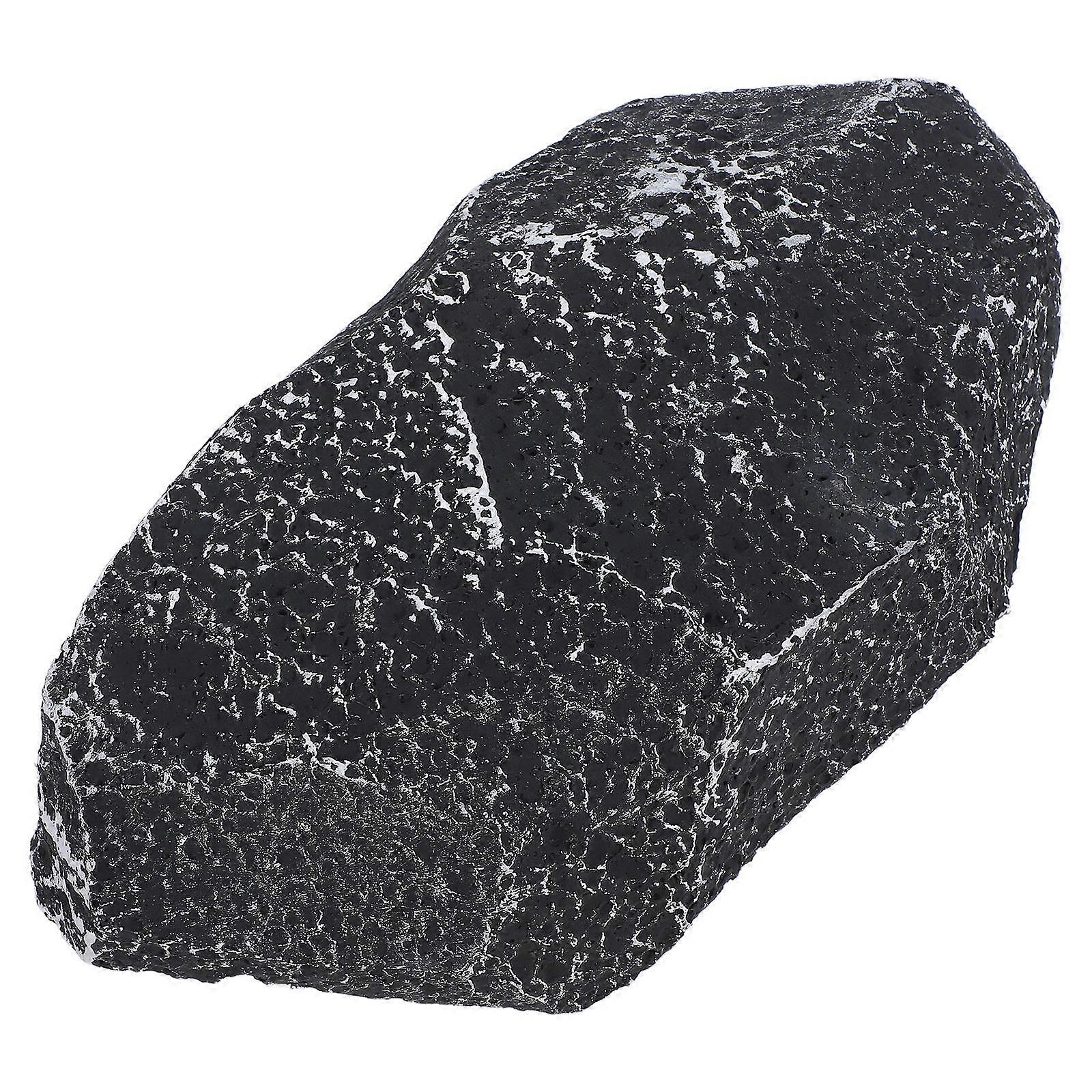 Realistic Foam Stone Model Simulated Rockery with Authentic Texture, Lightweight and Safe for Stage Scenery, Garden Landscaping, Photography, and