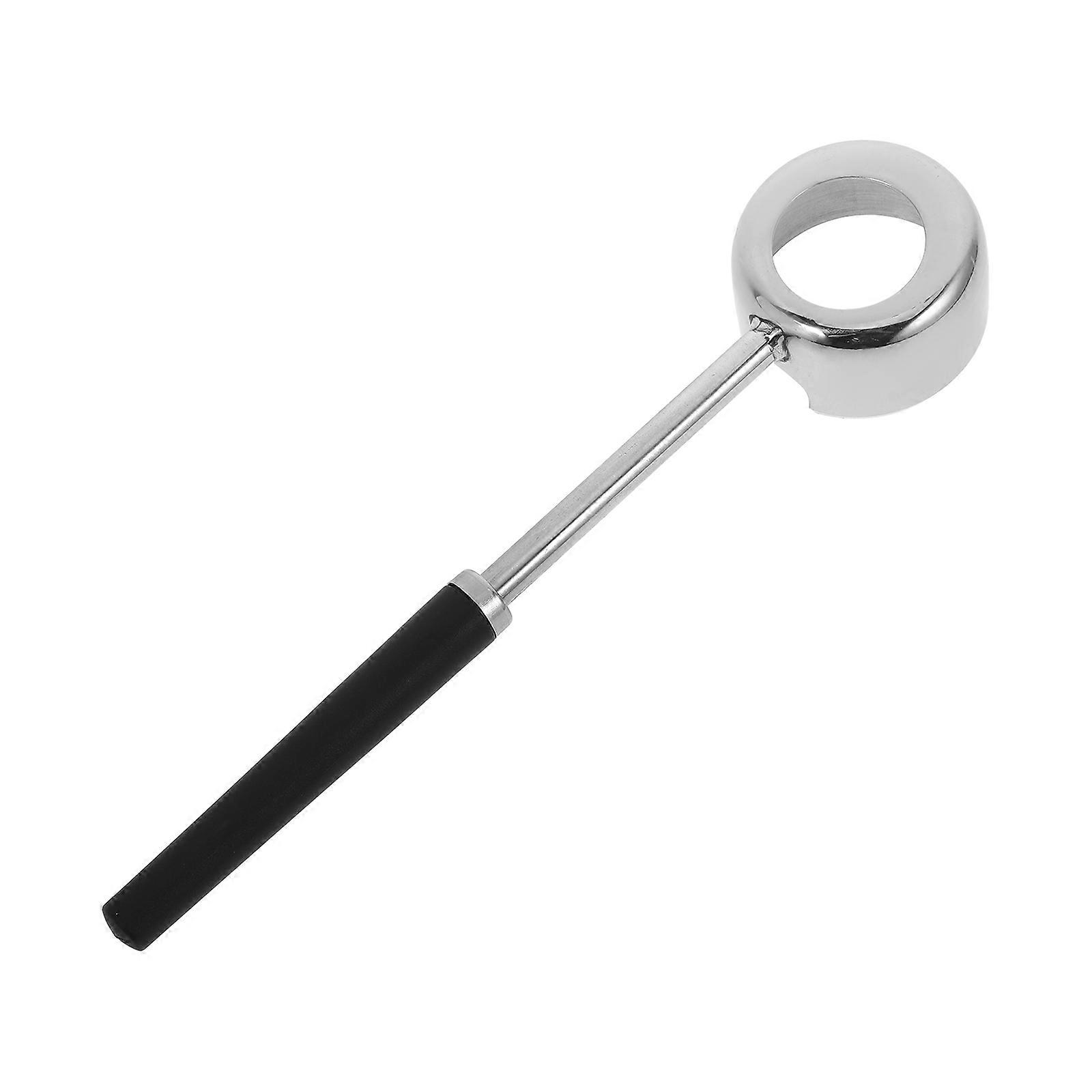 Stainless Steel Coconuts Opener for Repairing Use Lightweight Compact and Multi Color 3.5 inches