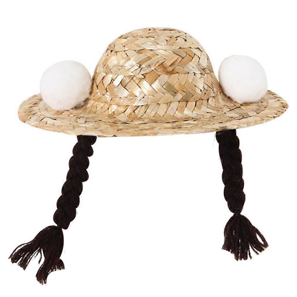 Hat Shade Daily Wear Cats Simple and Elegant 1Set