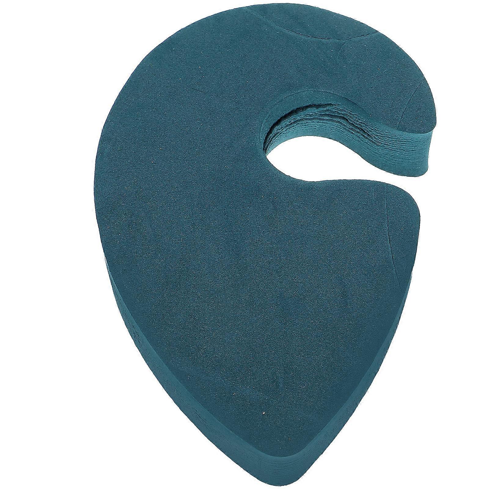 Lint Remover Blue Sponge Clothes Cleaning Tool for Ergonomic Handling and Easy Use