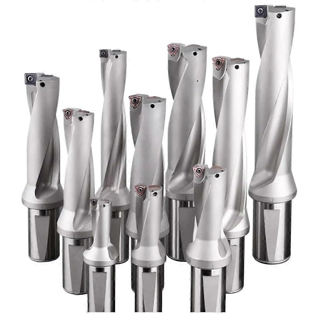 1pc SP Series Drill Bits Insert Drill Metal 13mm50mm 2D 3D 4D U Drill CNC C40D41SP11 3D