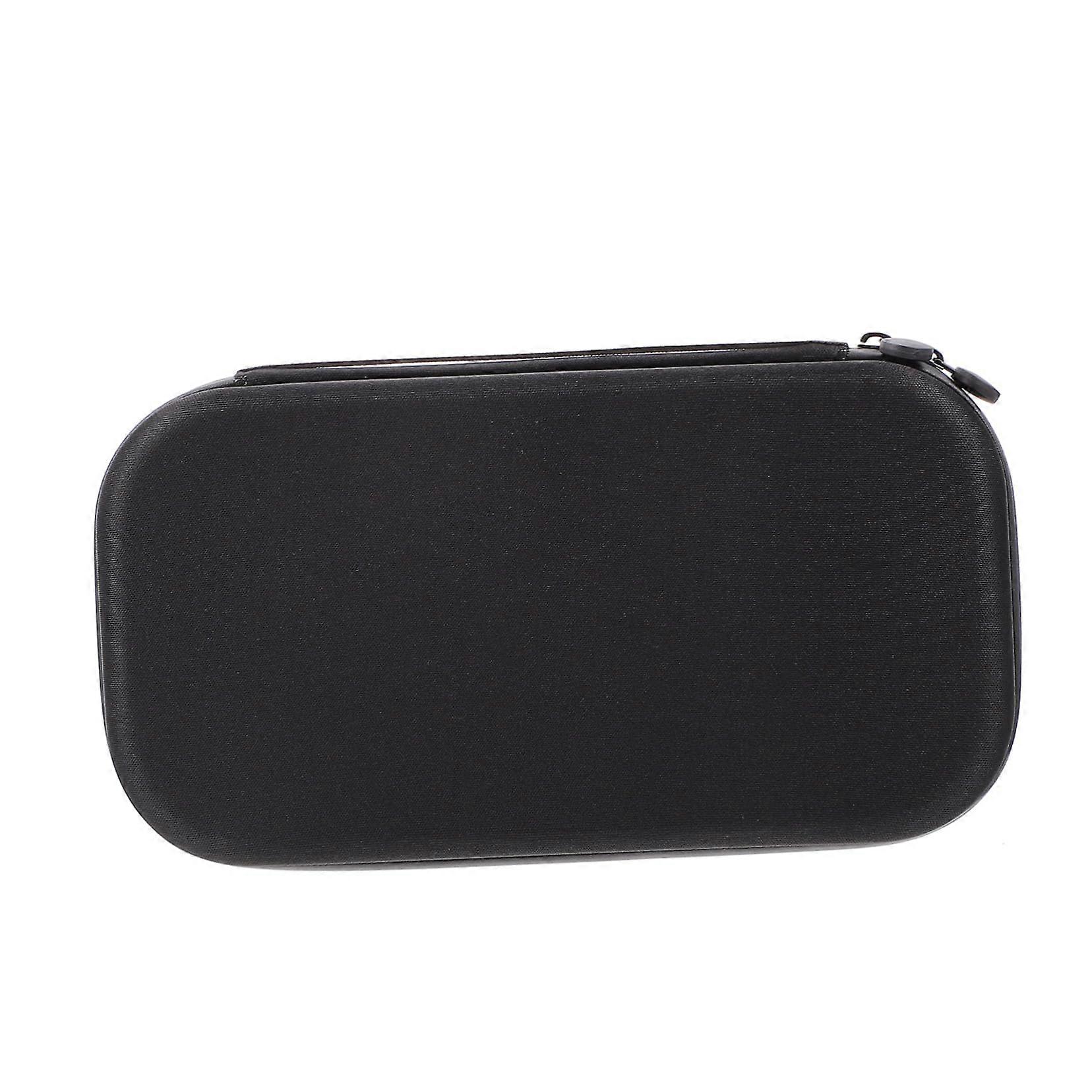 1 Piece Travel Case Portable Storage Bag with Zipper Multifunctional Organizer for Medical Devices for Home and On the Go