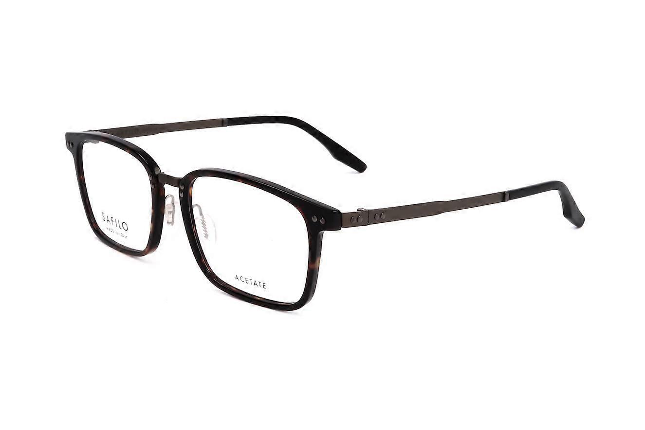 Eyewear Frames Safilo RANELLA 02 086 HAVANA 52/18/140 MAN