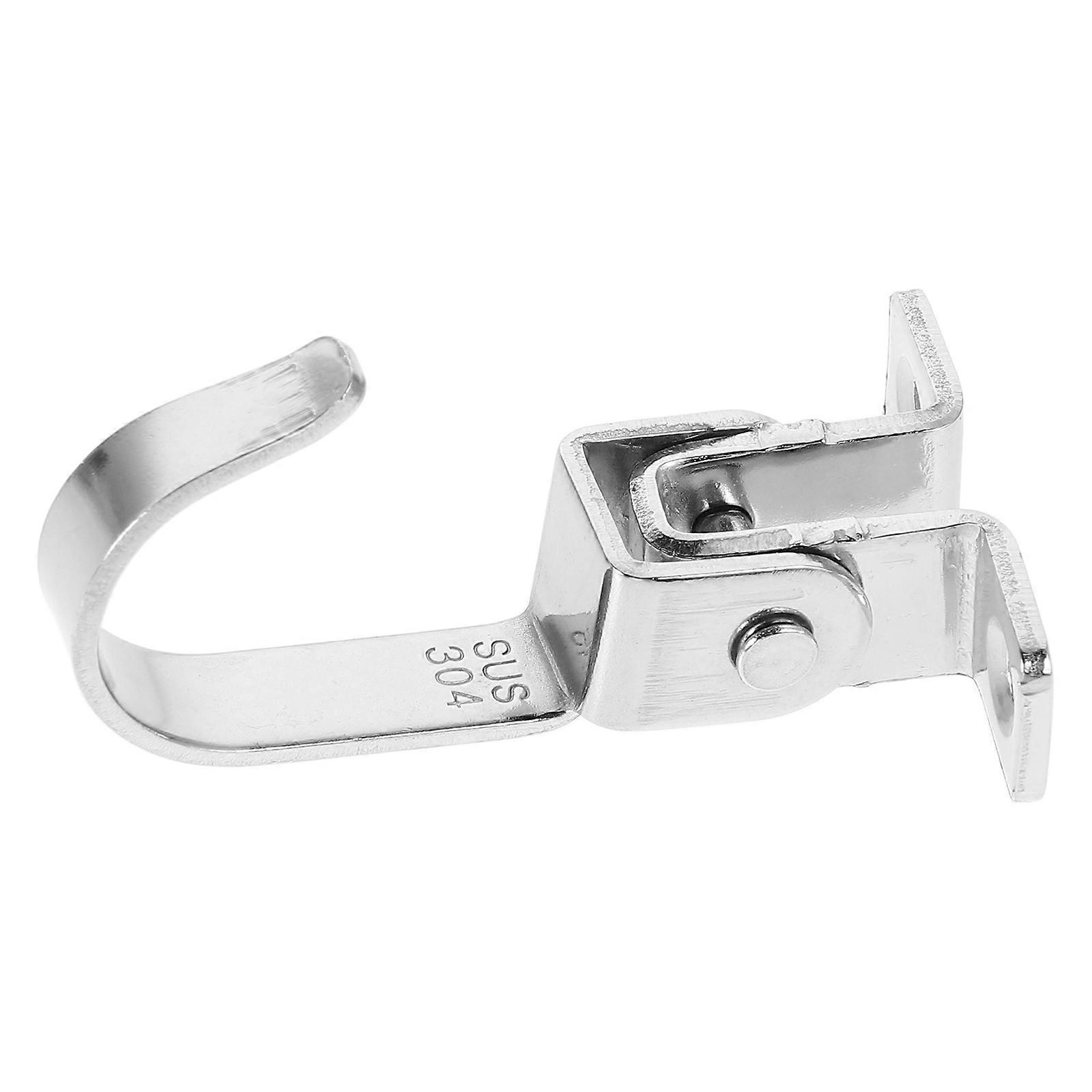 Fixed Heavy Duty Stainless Steel Ceiling Hook for Outdoor Ceiling Fan Mounting