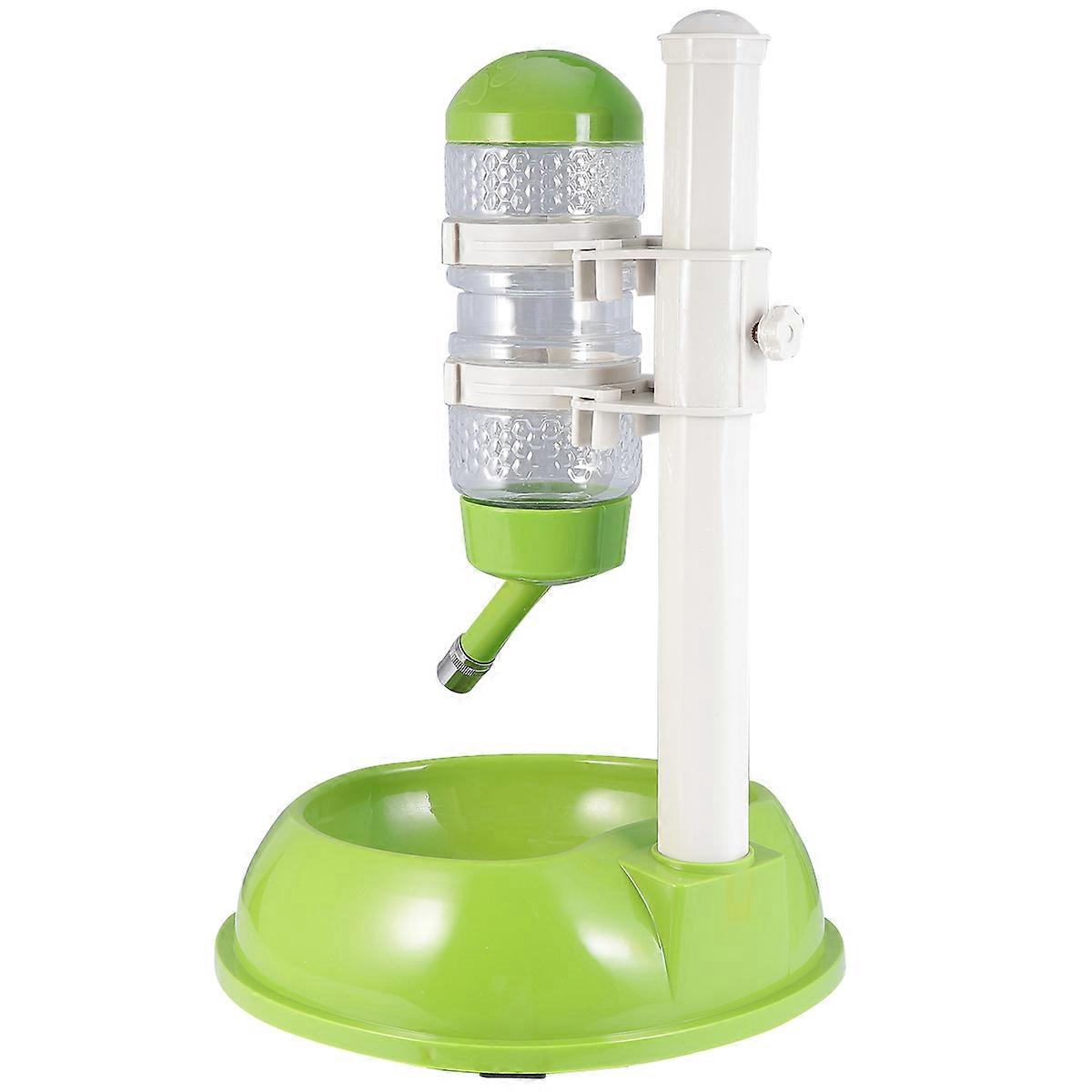 Automatic Cat Feeder with Large Opening and Controlled Dispensing for Pet Use Easy to Plastic