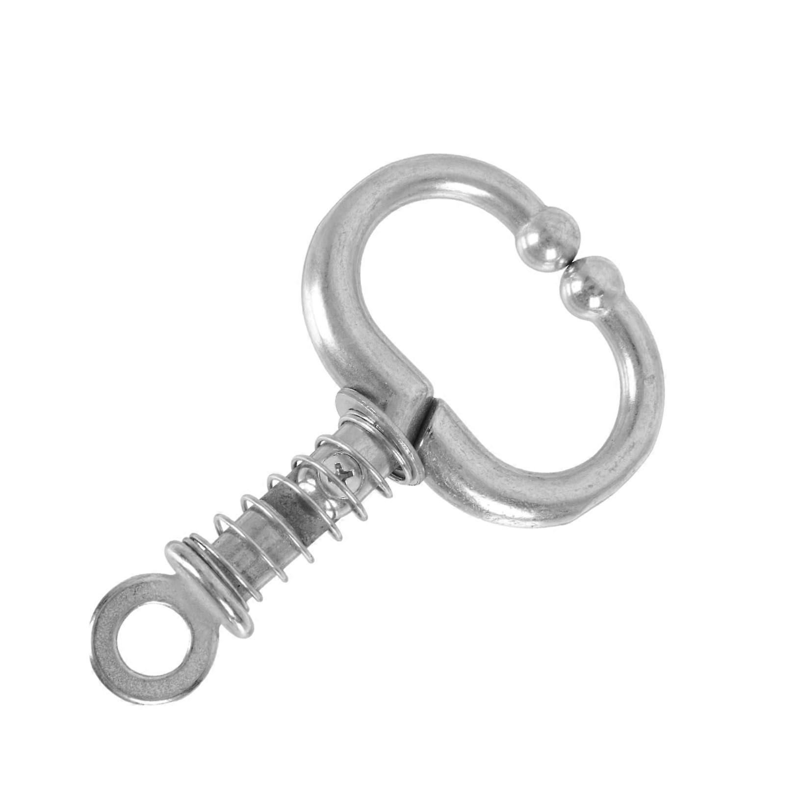 1 Piece Cow Nose Ring Pliers Pulling Tool for Cattle Farming Easy to Operate Safe and Durable for Efficient Livestock Management