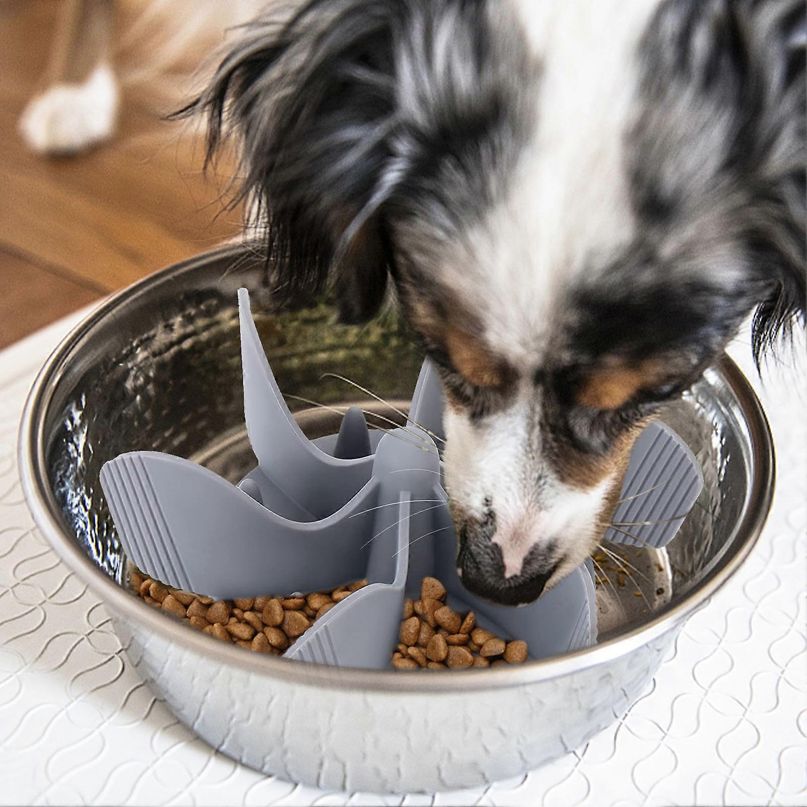 狗碗狗碗狗猫衬里狗喂食配件宠物食品狗碗狗碗防止窒息