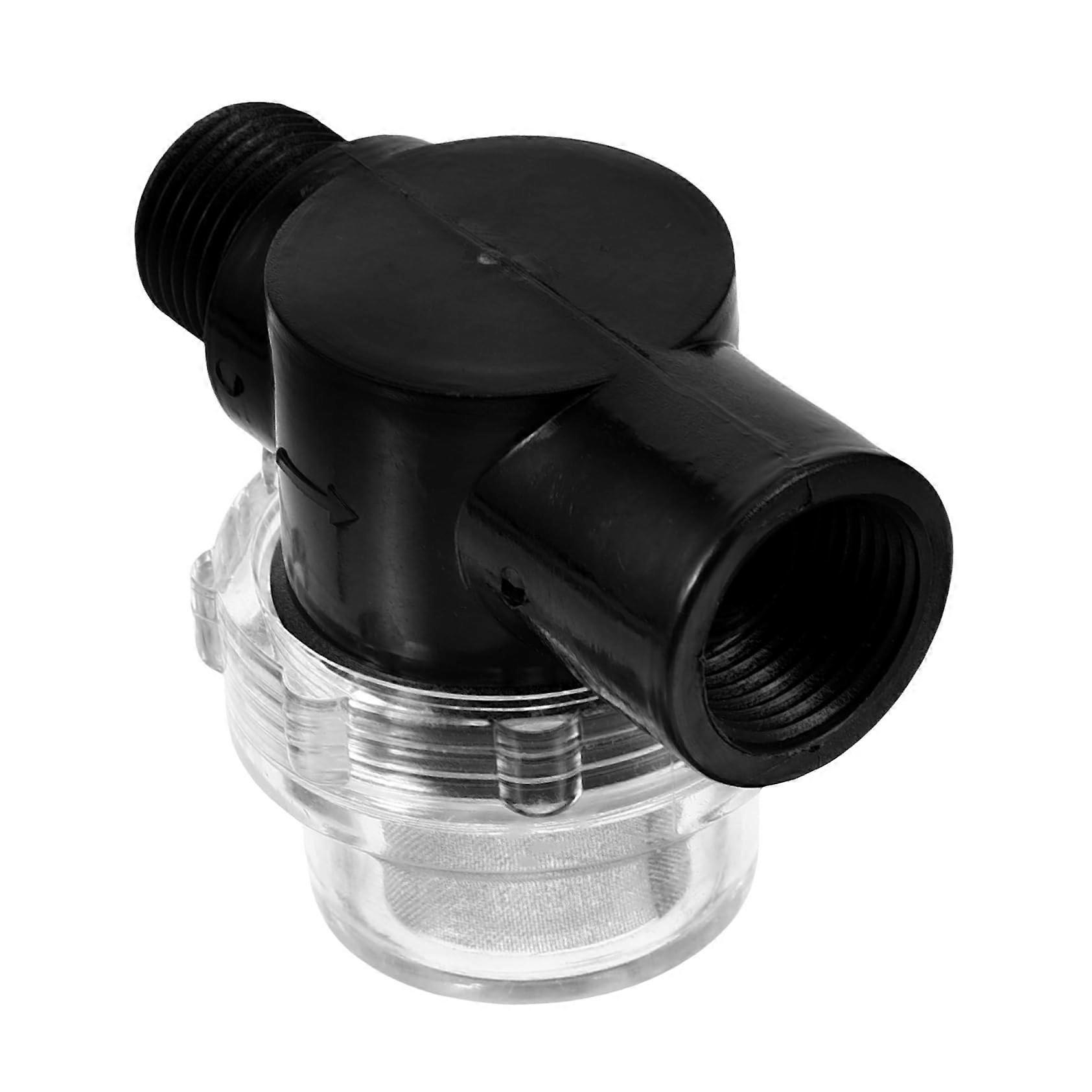 Replaceable Inline Filter for Floor Cleaners, High Performance Water Purifier, Compatible with Multiple Models and Sizes