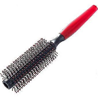 Static Hair Brushes for Men & Women - Nylon Massage Round Brush for All Hair Types, Wet or Dry Use, Blow Dry Hairbrush for Adults  SZRH A-YH