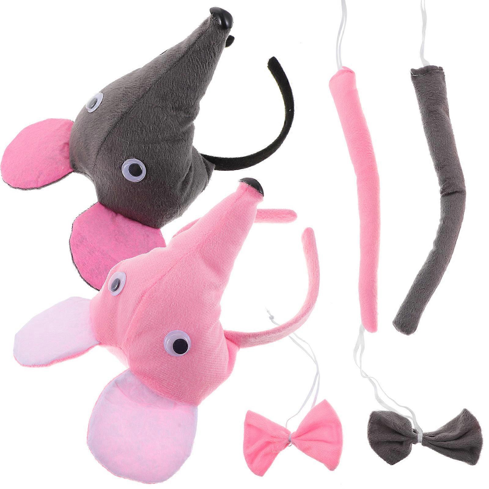 Entertaining Animal Roleplay Set Suitable for Holidays and Creative Play