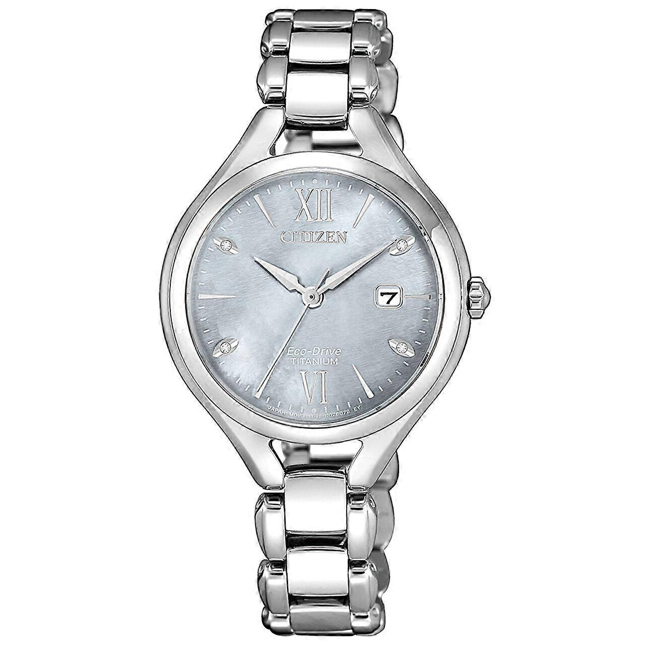 Ladies Watch Citizen EW2560-86X, Quartz, 30mm, 5ATM