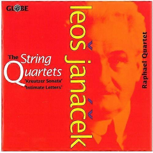 Raphael Quartet - String Quartets  [COMPACT DISCS] USA import