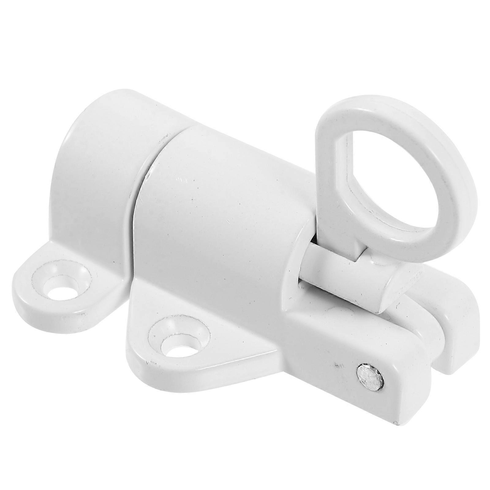 Aluminium Alloy Sliding Door Lock with Durable Flush Bolt for French Doors and Gates – High Strength, No Deformation, Easy Operation for Front Door