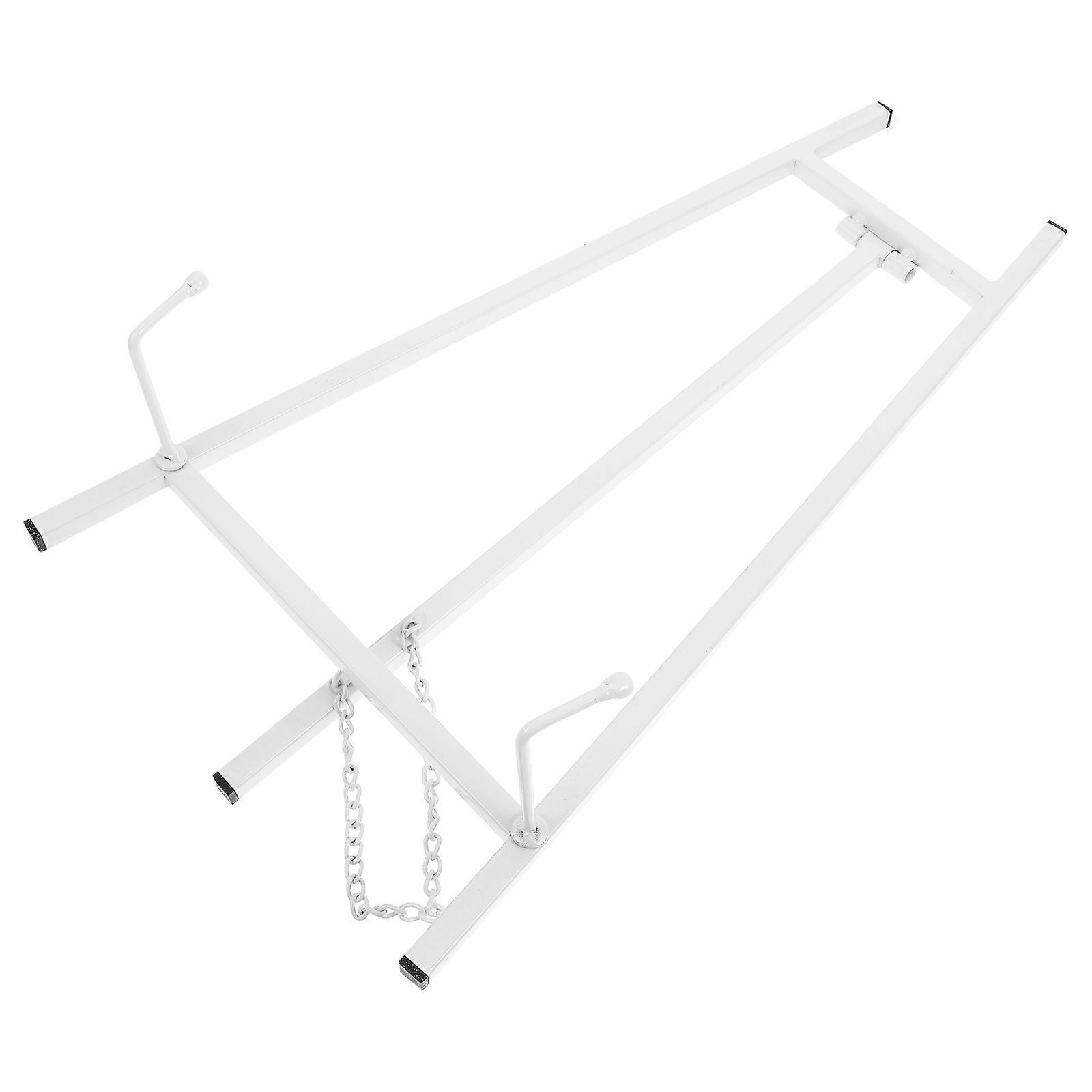 Painting Display Easel Stand Metal Tripod Photo Holder For Gallery Use Artists Portable Design 1Set