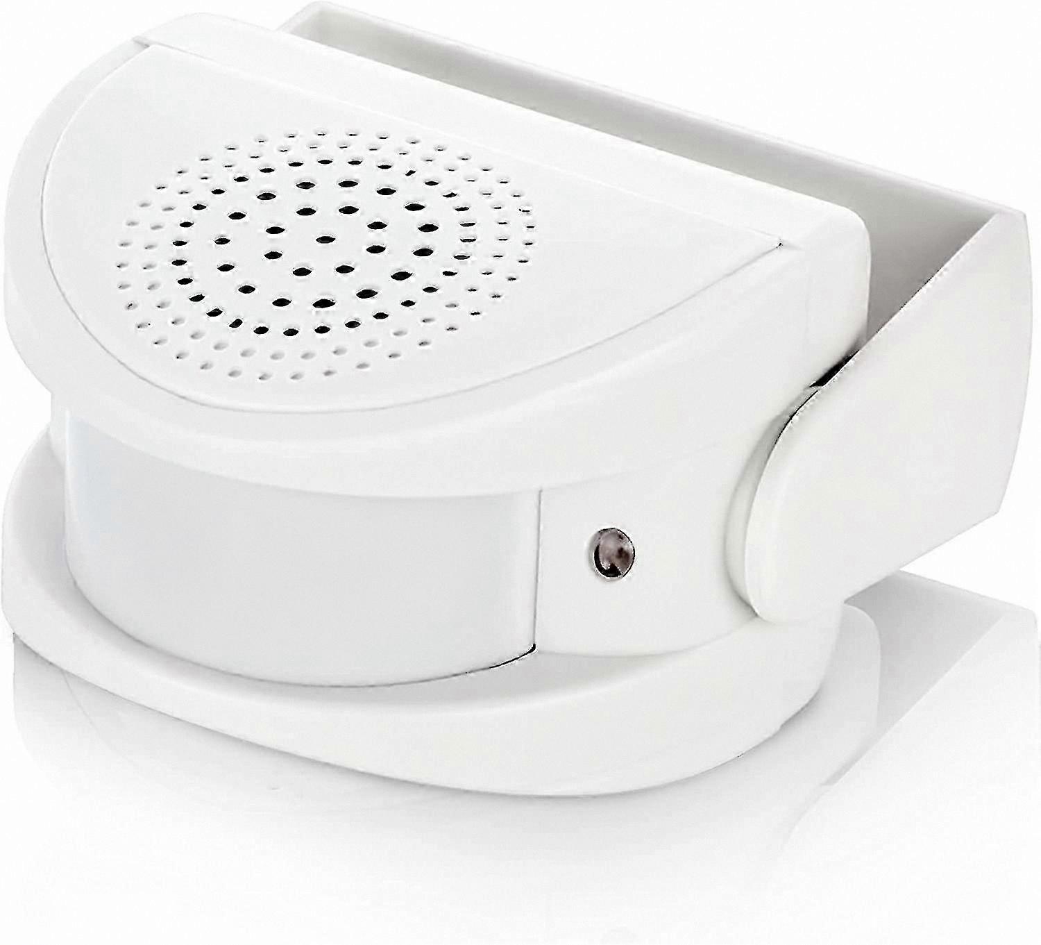 Wireless Doorbell with Motion Sensor and Sound Alert