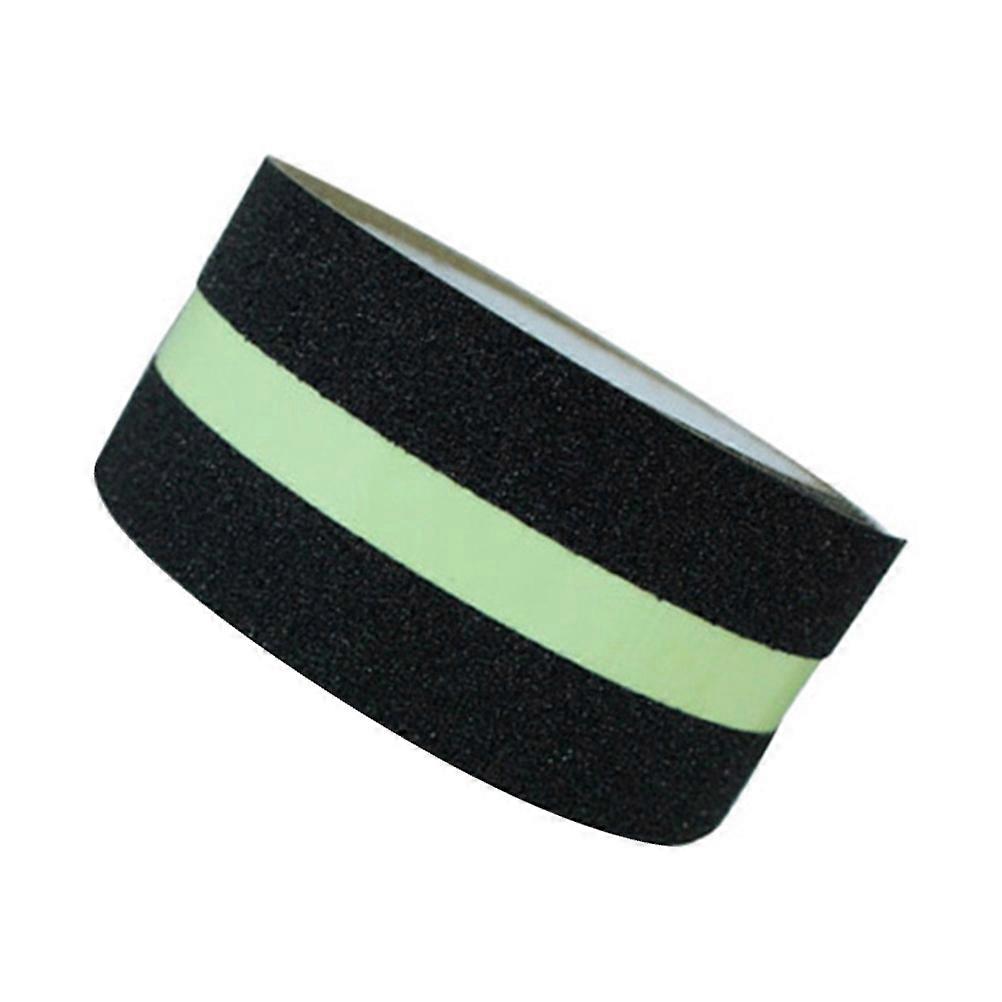 Ruban adhésif antidérapant Glow in the Dark Ruban d’escalier Autocollant de sol antidérapant givré pour un usage domestique