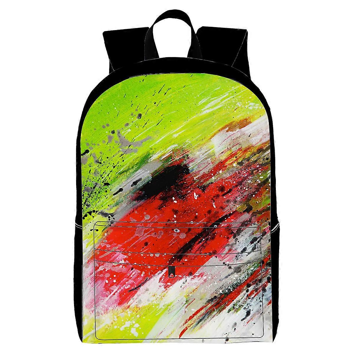 Backpack, with Multiple Organizational Compartments, Fits 15.6 Inch Notebook, for Travel, Teen, Business Work P2849