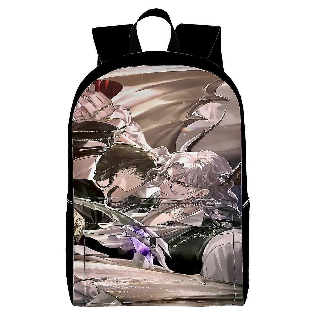 Backpack, with Multiple Organizational Compartments, Fits 15.6 Inch Notebook, for Travel, Teen, Business Work R1086