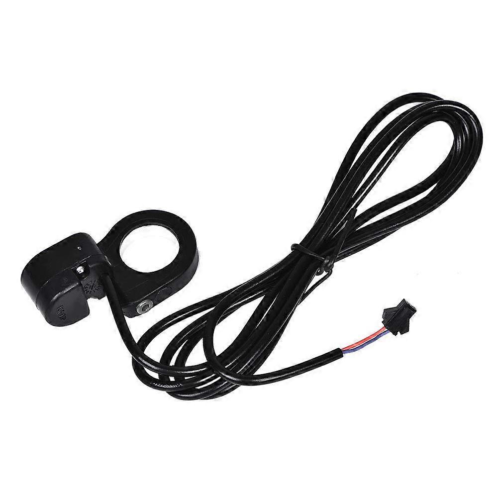 Electric Bicycle Horn Switch, Waterproof Multifunctional Bell, Handlebar Control