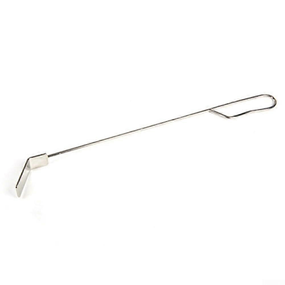 Sleek and Functional The Stainless Steel Ash Cleanup Solution for Kamado Joe Grills