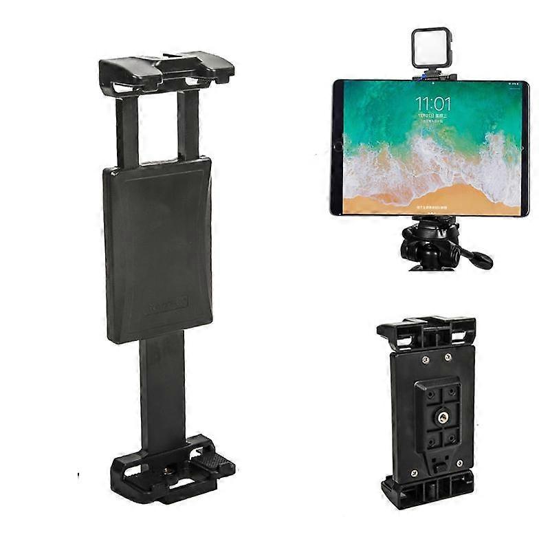 VCT-320 Hot Shoe Tablet & Phone Mount Clamp Holder