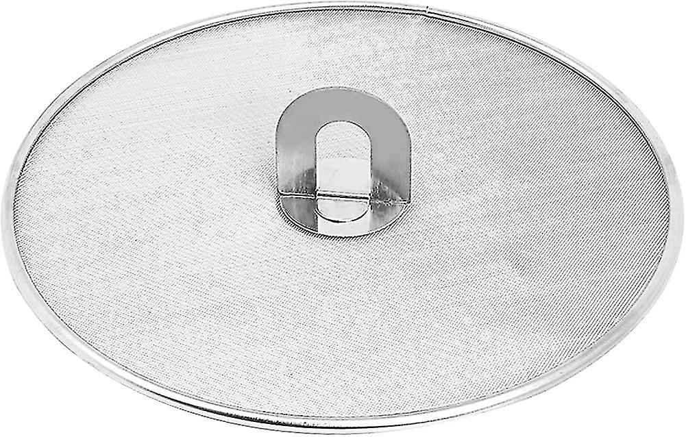 Splatter Cover, Splatter Shield, Frying Pan Grease Splatter Shield Extra Fine